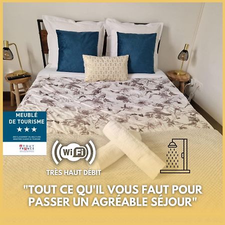 Gite De La Basilique - Basilica Gite 블루아 외부 사진